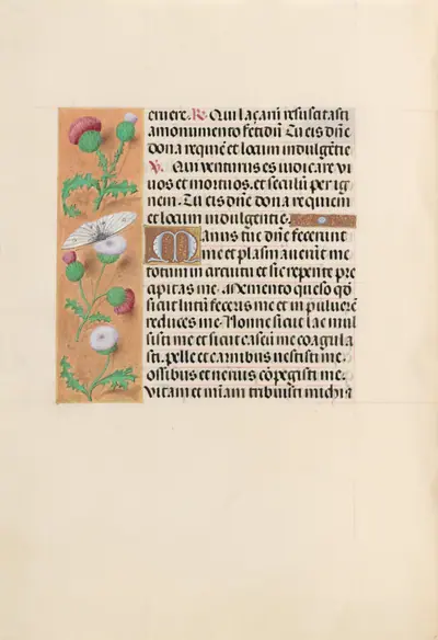 Hours of Queen Isabella the Catholic, Queen of Spain:  Fol. 232v
