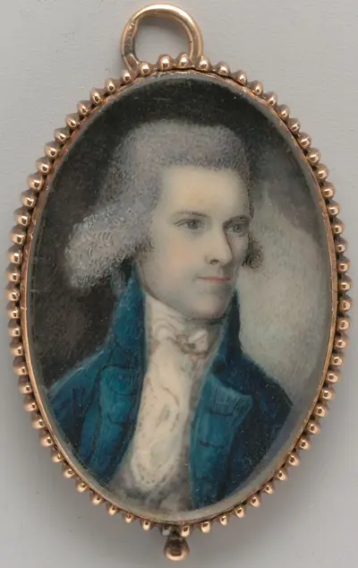 Portrait of a Gentleman