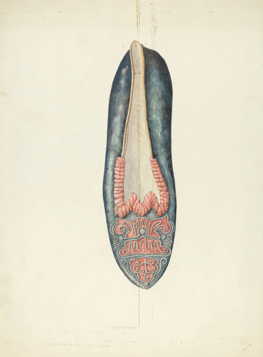 Evening Slipper by William Kieckhofel