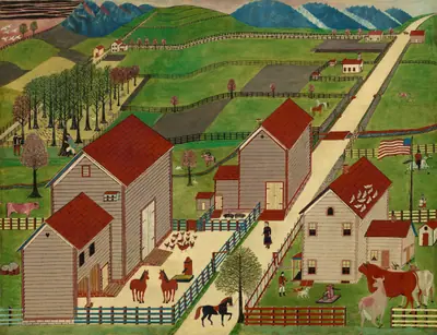 Mahantango Valley Farm