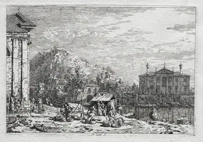 Views of Venice and Environs: A City Beyond a River