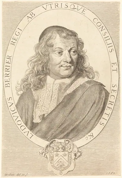 Louis Berryer