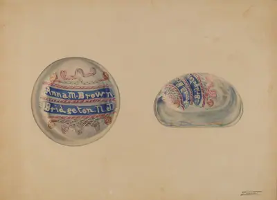 Paper Weight
