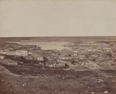 Sebastopol, From Left Attack