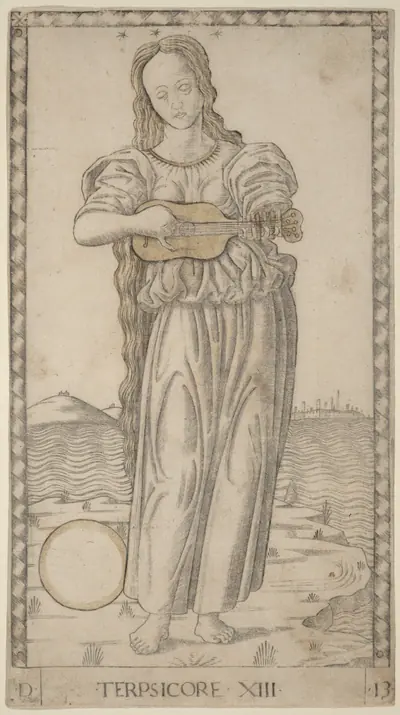 Terpsicore (Terpsichore)
