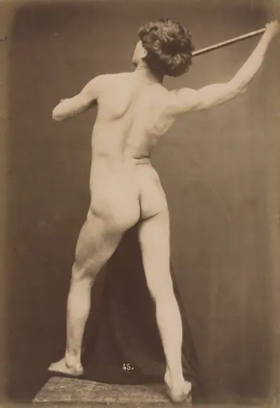 Male Nude
