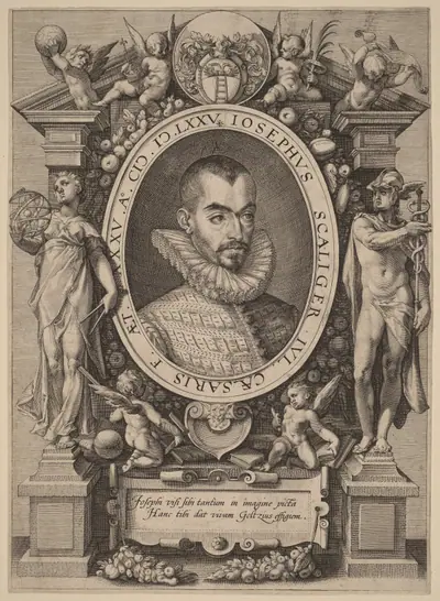 Josephus Justus Scaliger