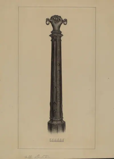 Hitching Post