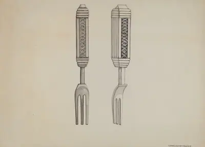 Pickle Fork