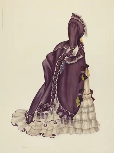 Visiting Dress