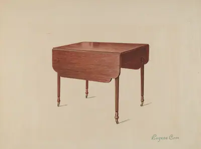 "General Cass Table"