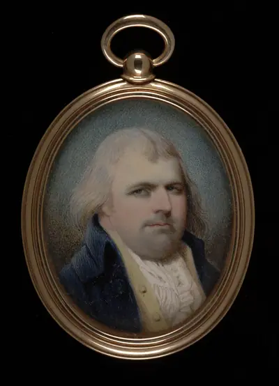 Portrait of a Gentleman