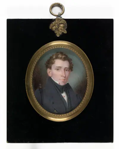 Portrait of a Gentleman