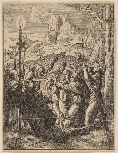 Jesus Taken