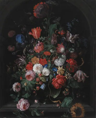 Blomsterstykke