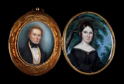 Portrait of a Lady