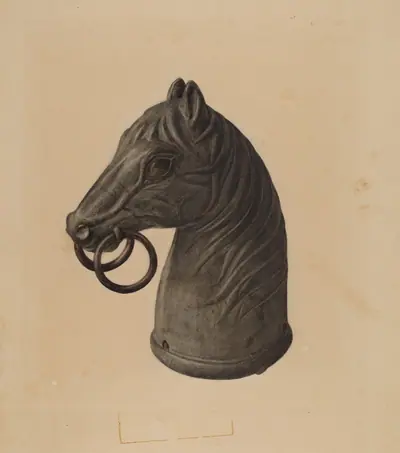 Hitching Post