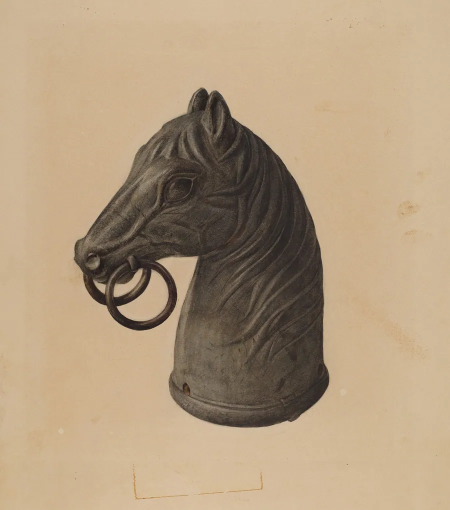 Hitching Post by American 20th Century