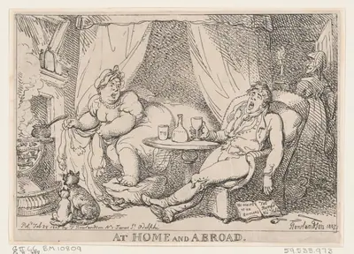At Home and Abroad