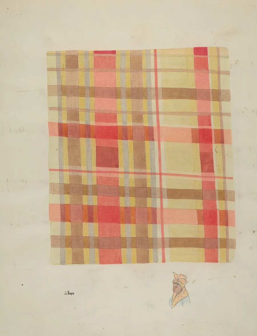 Bandanna by Joseph L. Boyd