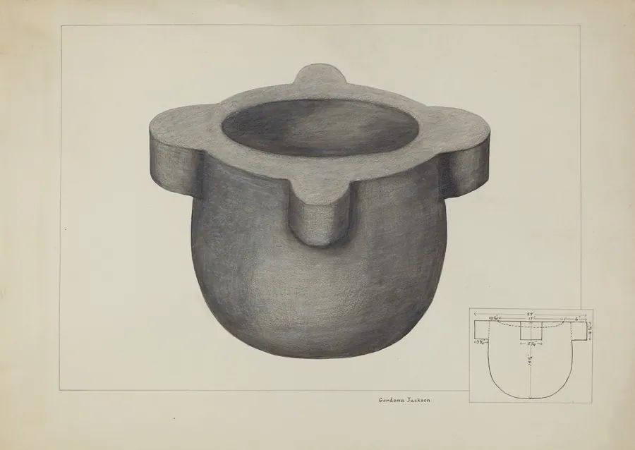 Water Filter by Gordena Jackson