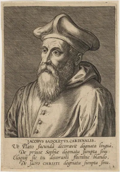 Cardinal Jacopo Sadoleto