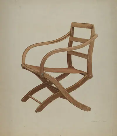 Camp Chair