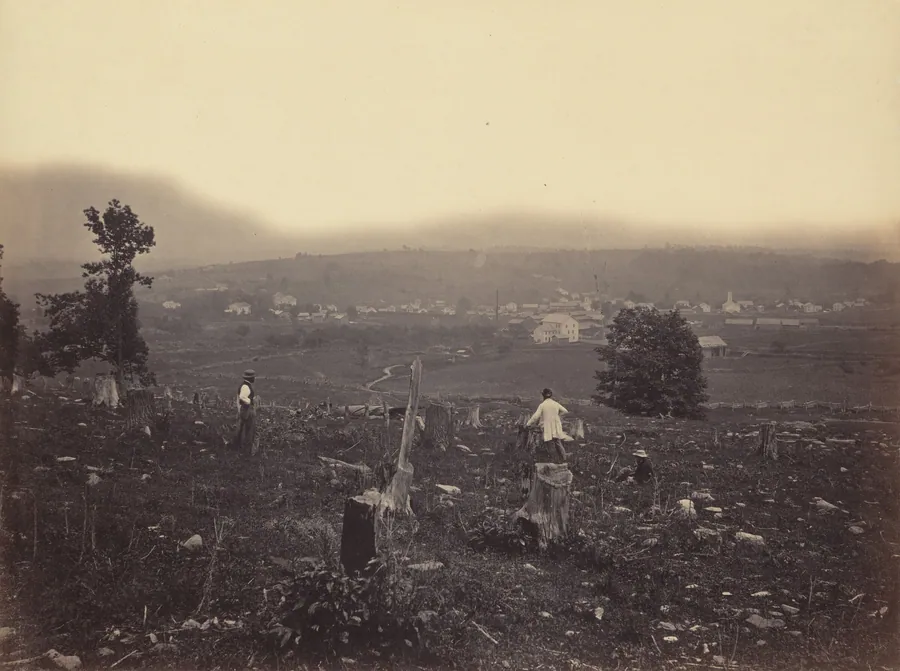 Waymart, Del. & Hudson Canal Co. by Thomas H. Johnson