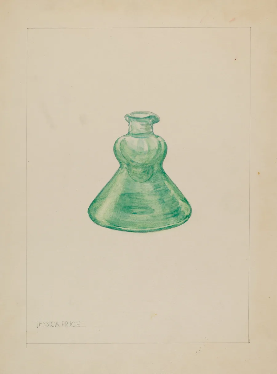 Bottle by Jessica Price