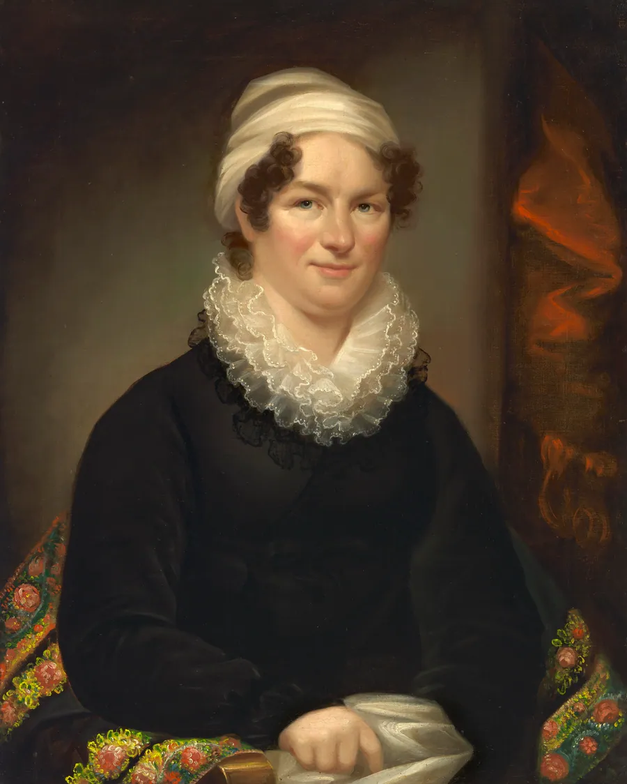 Betsey Colt Foot by Ezra Ames, 5 May 1768 - 23 Feb 1836