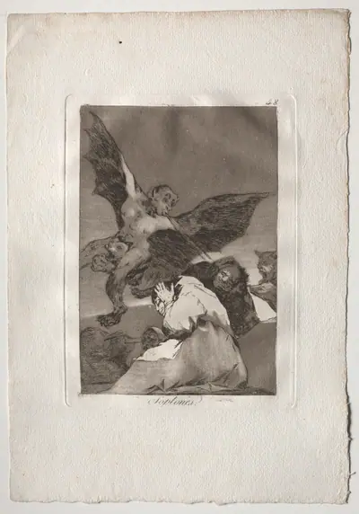 Tale-Bearers - Blasts of Wind, Plate 48