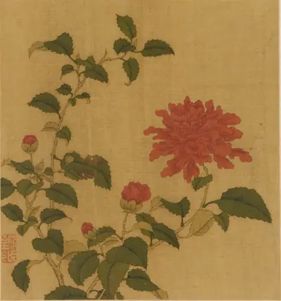 Red Blossom