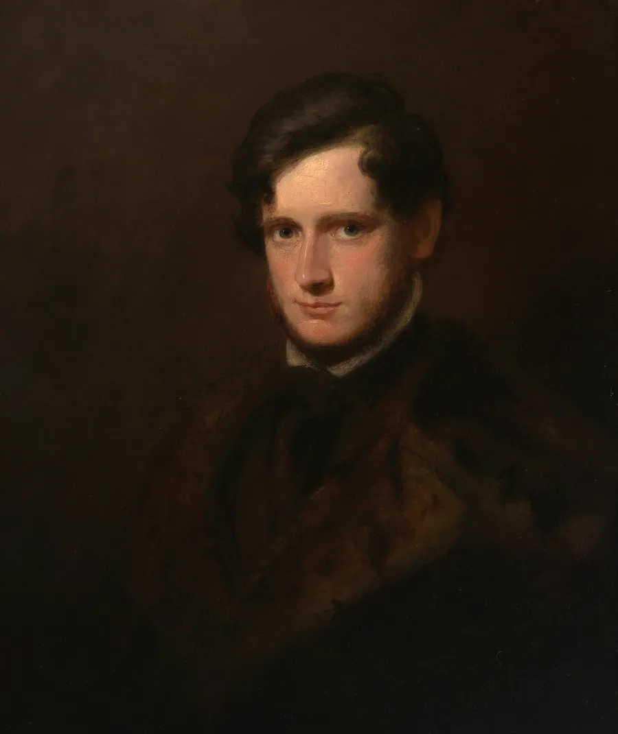 John Lothrop Motley by Thomas Phillips, 1770 - 1845