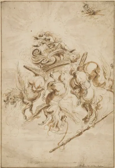 The Fall of Phaeton