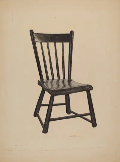 Kitchen Chair