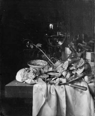 Nature morte