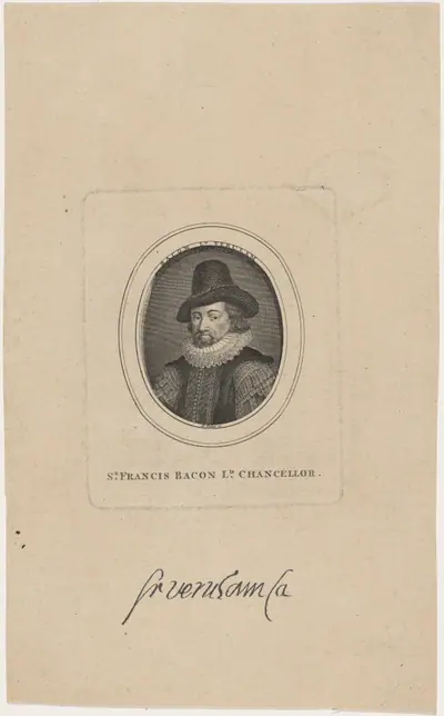 Sir Francis Bacon, Lord Chancellor