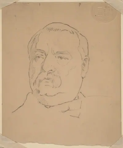Grover Cleveland [recto]