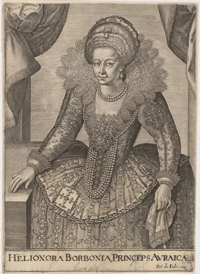 Eleanora, Princess of Orange