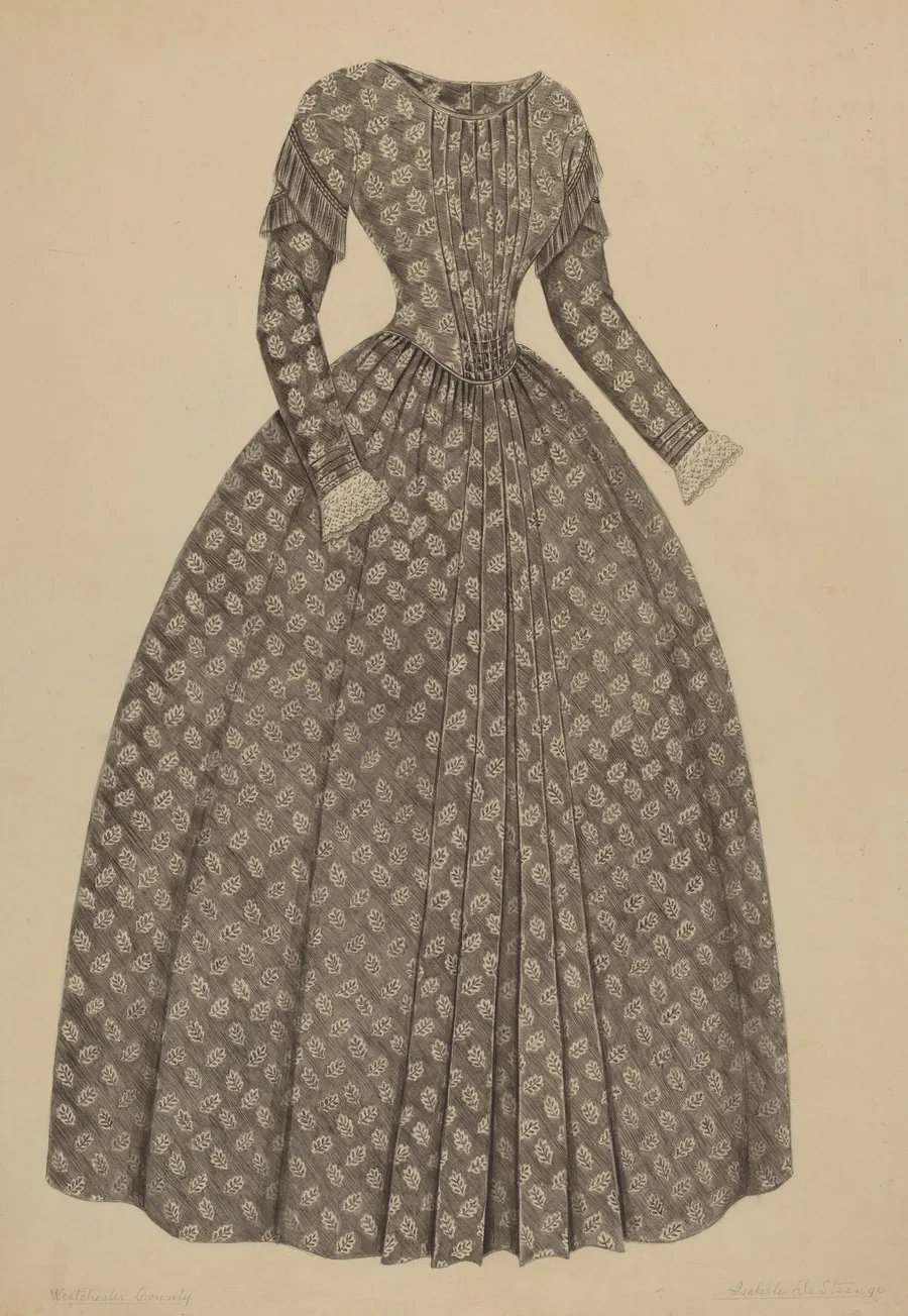Dress by Isabelle De Strange