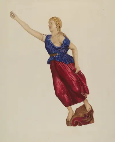 Ship's Figurehead