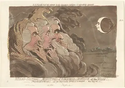 Wierd-Sisters; Ministers of Darkness; Minions of the Moon