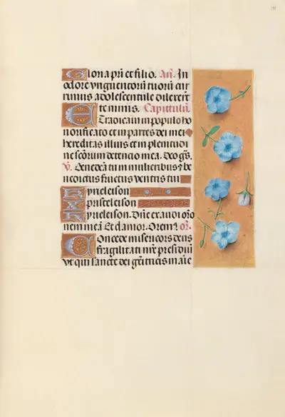 Hours of Queen Isabella the Catholic, Queen of Spain: Fol. 139r