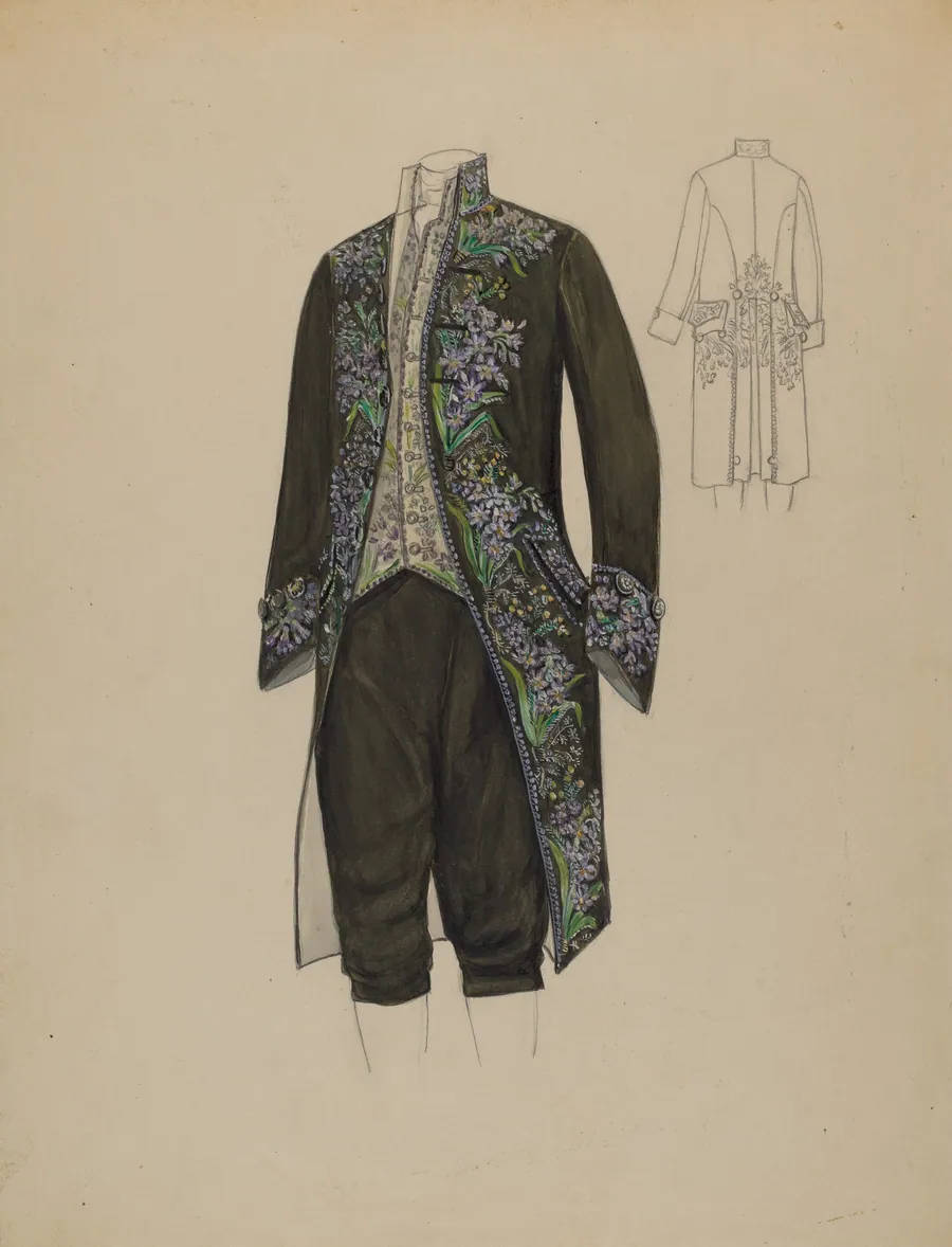 Suit by American 20th Century