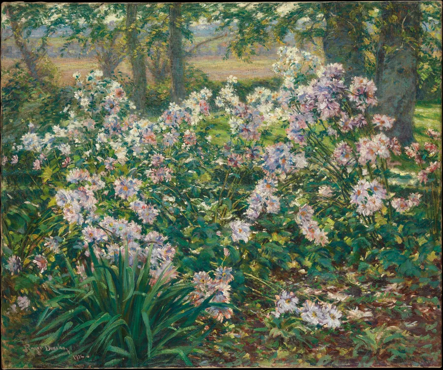Windflowers by Ruger Donoho
