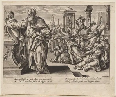 St. Matthew