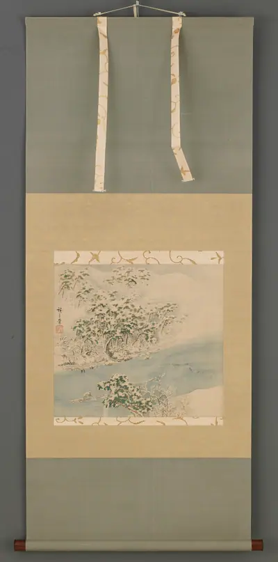 Arashiyama in Snow
