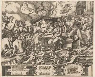 Allegory of Love