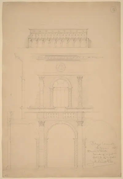Palazzo Communale, Bologna