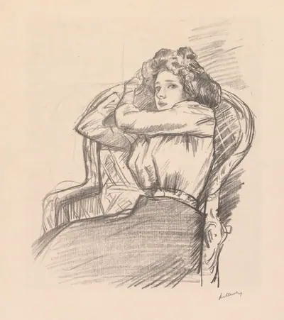 Untitled ("Babette")